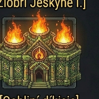 Chrám Ohnivé Sekty I.